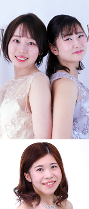 サムネイル：Hana & Yasuha Flute Duo Concert