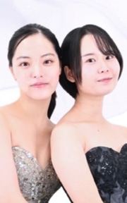 サムネイル：喜多村澄映 × 池田彩乃 Duo Recital