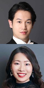 サムネイル：竹岡大志 テノール／カウンターテナー ソロリサイタル