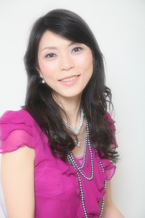 プロフィール写真：金子葉子（ピアノ）　- Yoko Kaneko -